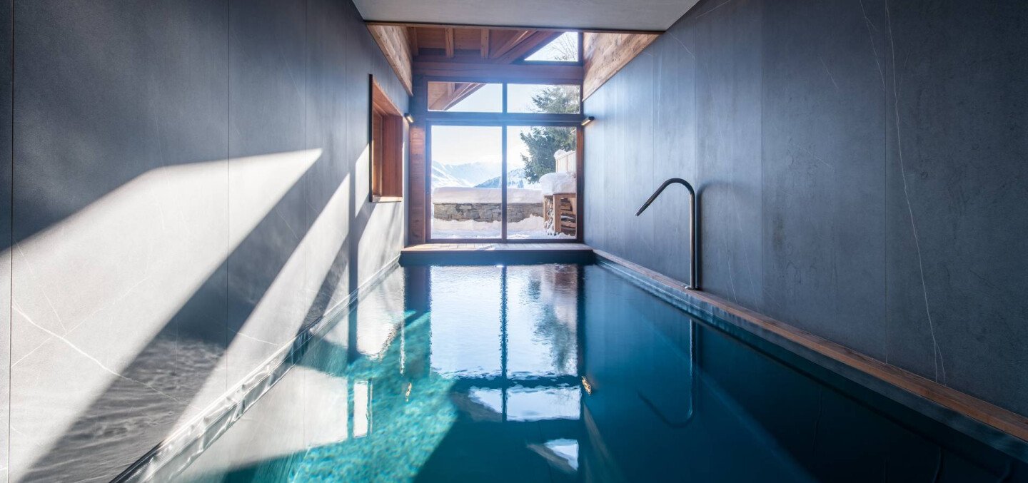 Chalets à La Toussuire