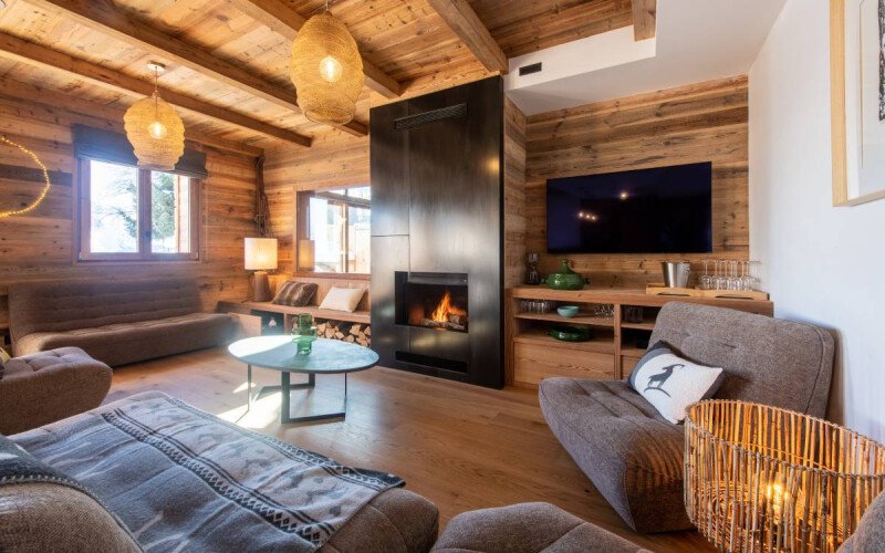 Spacieux et apaisant