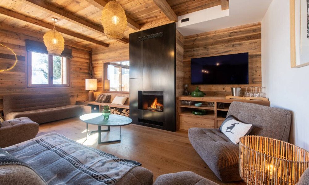 Spacieux et apaisant