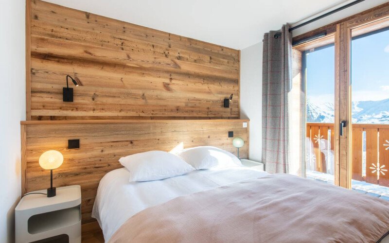 Un écrin dédié au repos