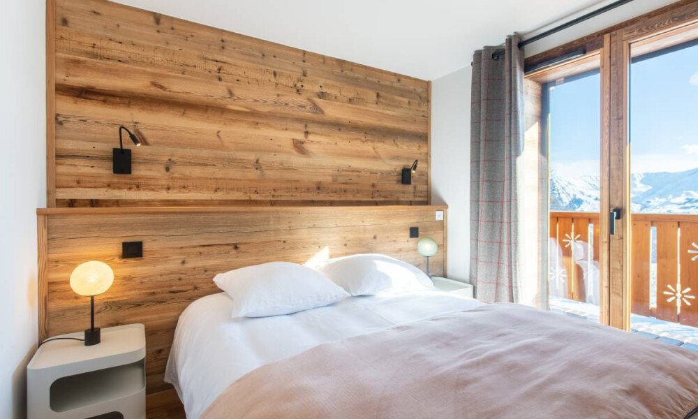 Un écrin dédié au repos